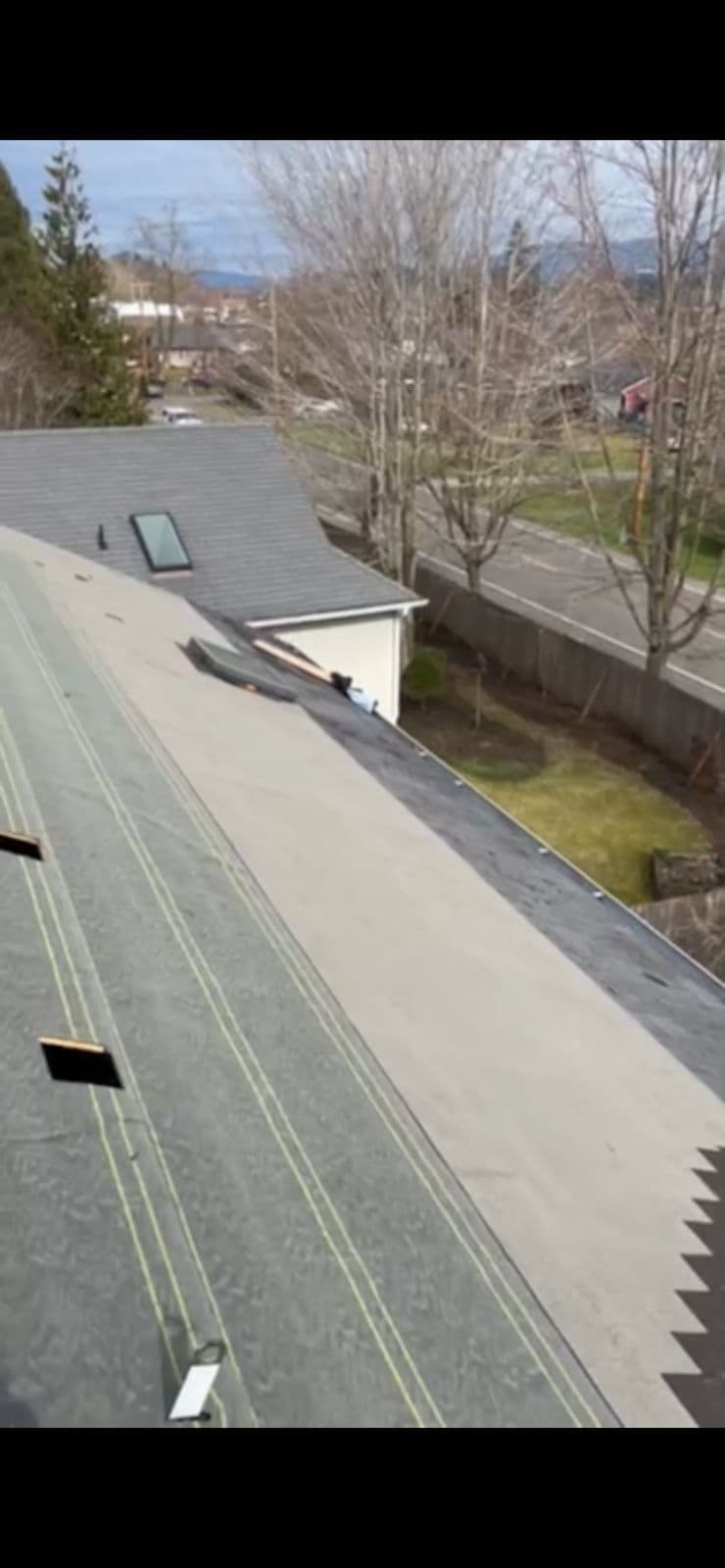 home exteriors - Roofing