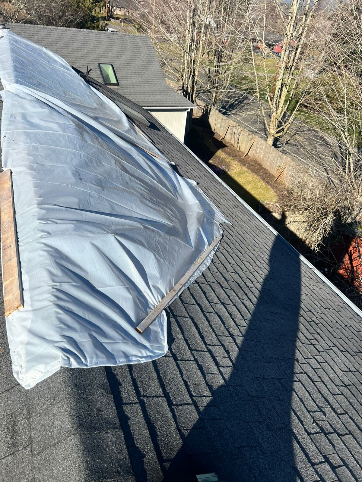 home exteriors - Roofing
