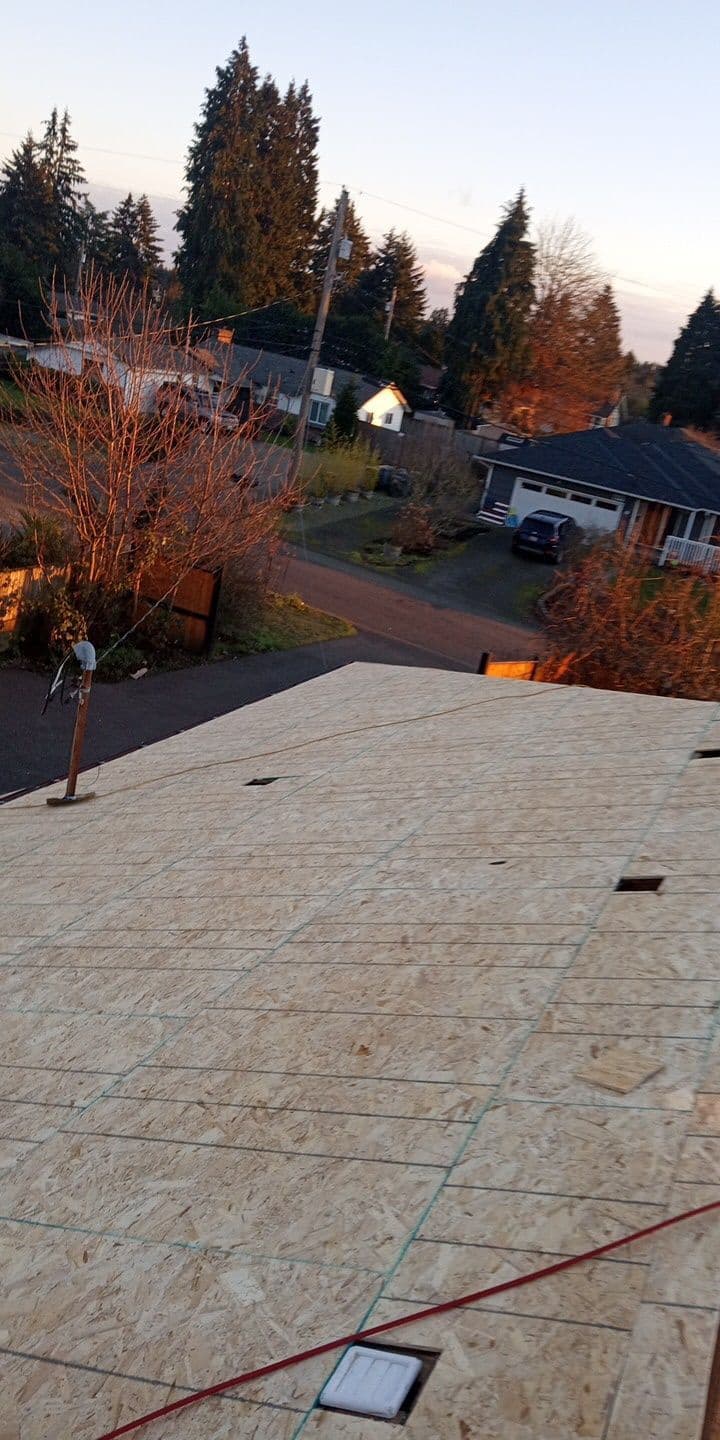 home exteriors - Roofing