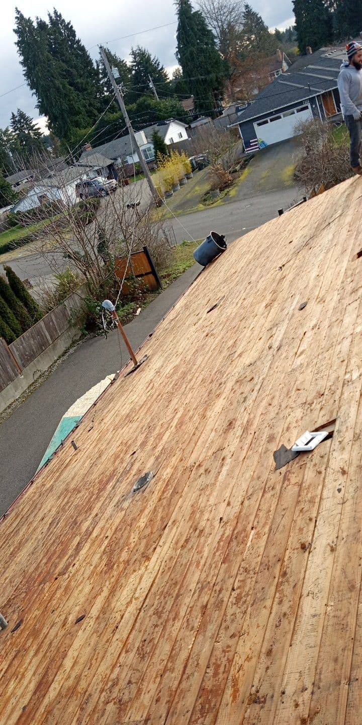 home exteriors - Roofing